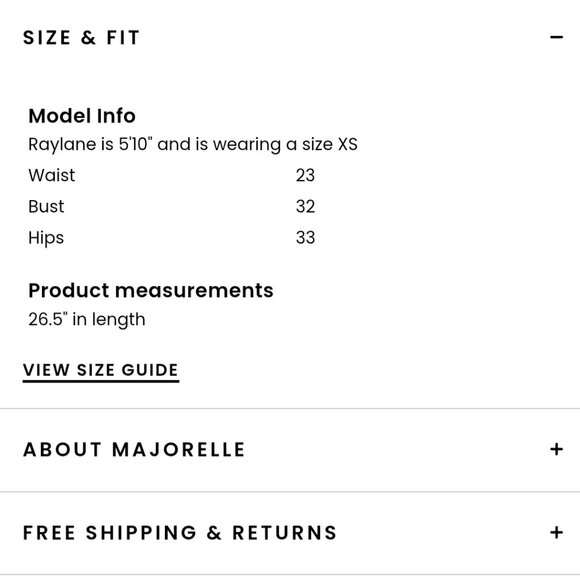 Majorelle Midi Skirt - Picture 7 of 7